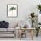 Stupell Industries Coastal Palms Vintage Floating Frame, design by Val Rhodes